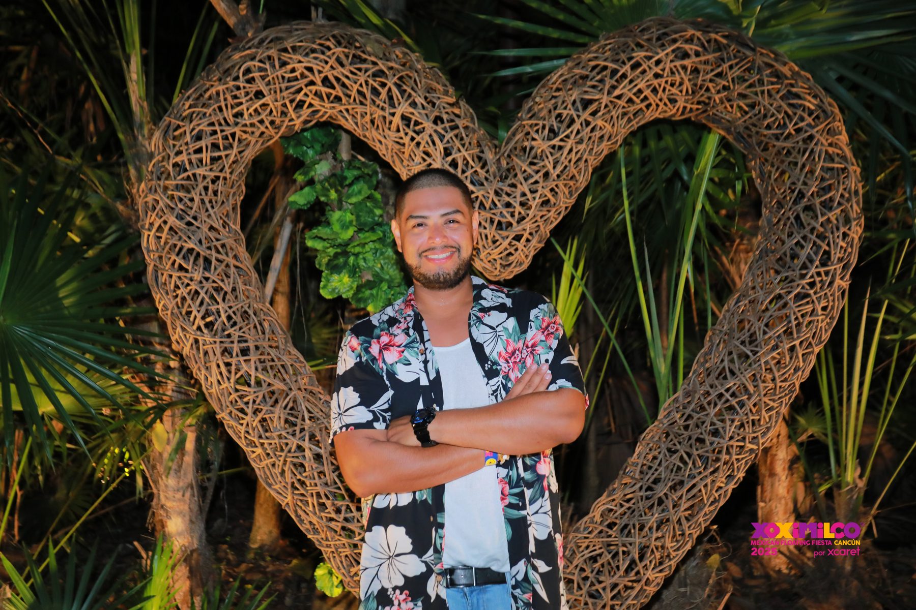 Light, color and strangers