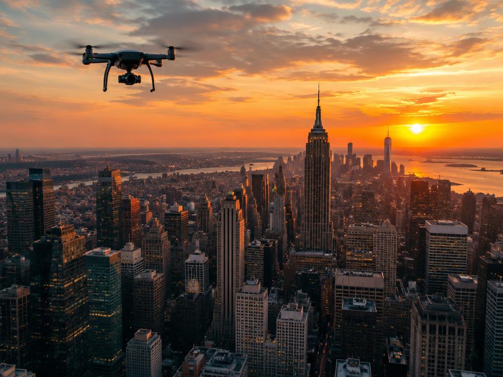 Video & Drone